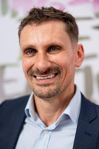 Business Manager UK Cosmetics Pablo Alvarez