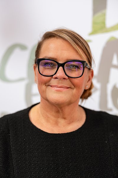 Sales Manager UK Cosmetics Juley Gibbons